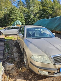 Octavia II 1.9 TDI 77kw - 6