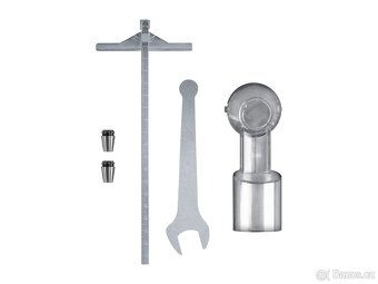 Aku horní frézka Parkside nová v záruce 3 roky - 6