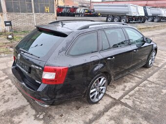 Škoda Octavia RS 2.0TSi manual orig.93.900km 162kW - 6