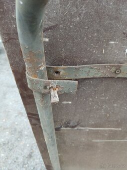 Vojenský polní stůl ČSLA - 6