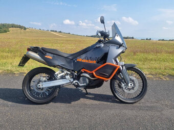 KTM 990 Adventure EFI - 6