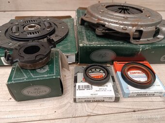 Citroen peugeot spojka sada - 6