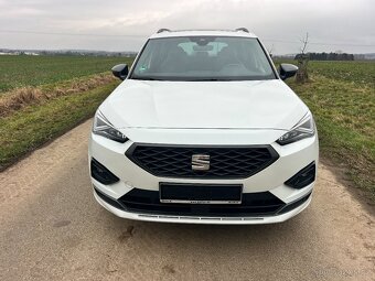 ► SEAT TARRACO 2.0 TDI DSG F1 FR PANO-WEBASTO-KAMERA-LED-20 - 6