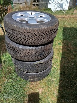 Peugeot 307CC se stahovací střechou - 6