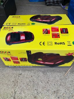 Masazni pristroj na nohy - 6