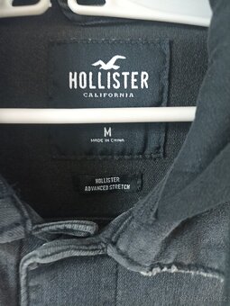 Pánská džíska/ bunda Hollister vel.M - 6