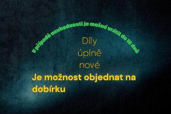 Prodej ramen VW Touran EOS Golf 5 -6 Jetta Lhead - 6