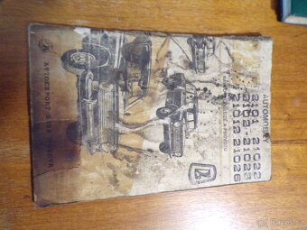 Žiguli, Wartburg - 6