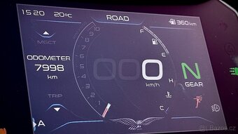 Moto Guzzi V100 Stelvio - 6