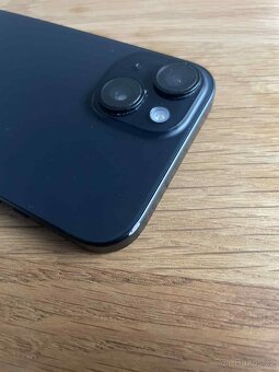 iPhone 15 128GB černá - 6