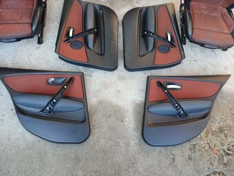 Interier bmw e87 - 6