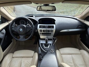 Bmw e63 650i facelift LCI - 6