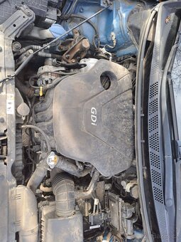 Kia Ceed kombi 1.6GDI, 99kW, G4FD , r.v. 2014 - 6