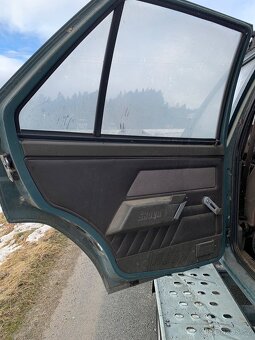 Škoda Forman na díly - 6