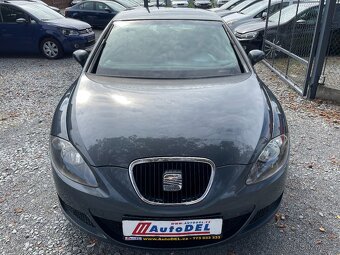 Seat Leon 1.6 MPi Serviska, Klima, 8xPneu - 6