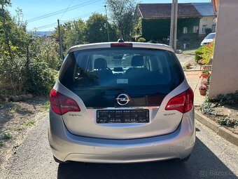 Opel Meriva 1,6 CDTI - 6