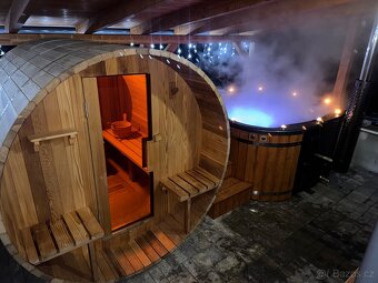 Predaj horskej wellness chaty Gazdovský dvor - 6