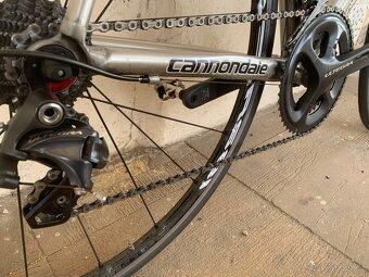 Cannondale caad9 - 6