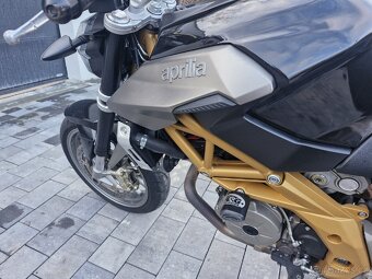 Aprilia Shiver 750 - 6