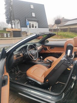 BMW 320i Cabrio E93– 125 kW - 6