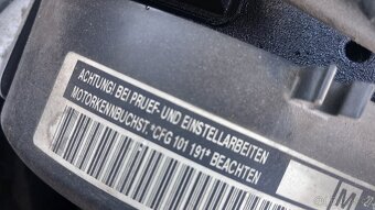 Škoda superb 2 2.0tdi - 6