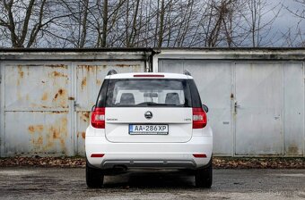 Škoda Yeti 1.2 TSI Active 109000km - 6