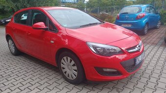 🔥 Opel Astra J 1.6 BenzĂn - 6