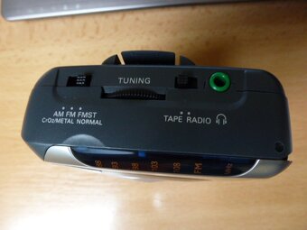 Walkman Philips AQ 6586 - 6