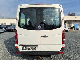 VW CRAFTER 2.0TDI 80KW 9MÍST L1H1 2012 - 6