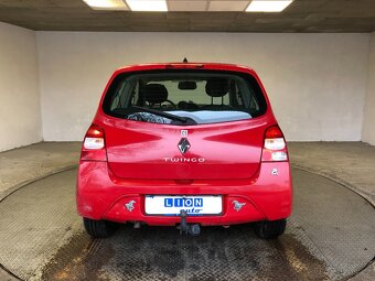 RENAULT TWINGO 1.2 16V - 6