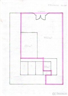 PRONÁJEM 900 m2 Soběslav , garáž , sklad , dílna - 6