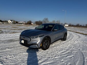 Mustang Mach-e, 75,7kWh RWD STD - 6