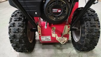 Sněžná fréza MTD ME 66 - 6