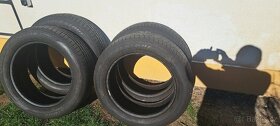 Letní pneu Bridgestone 225/55/18 - 6
