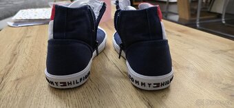 Dětské tenisky Tommy Hilfiger, vel. EU34 - 6