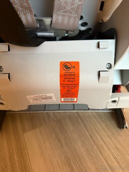 Autosedačka Britax Römer 9-18kg - 6