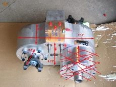 Přídavná převodovka ATLAS na těžký offroad - 6