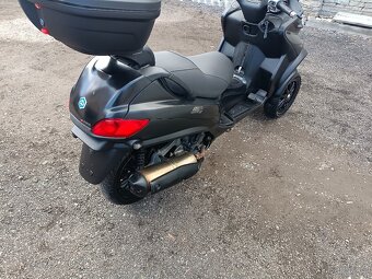 Piaggio mp3 500LT cz doklady v ceně - 6