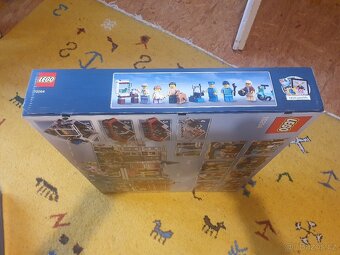 LEGO® Creator Expert 10264 Rohová garáž - 6