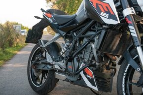 KTM DUKE 125 2016 ABS - 6