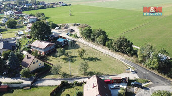 Prodej pozemku k bydlení, 1670 m², Okrouhlo - 6