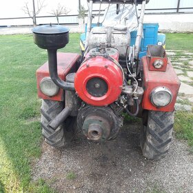 Motorobot TJ6,5 - 6