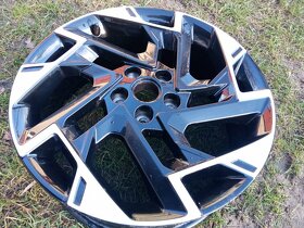 1 kus originál alu kolo KIA r19 5x114,3 Sportage - 6