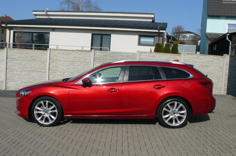 MAZDA 6 GJ, 2.0i 121kW, SPORTS-LINE, KAMERA, BI-XENON, BLIS - 6