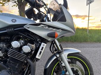 Yamaha Fzs 600 69.3Kw - 6