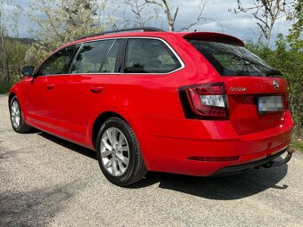 Škoda Octavia 3. FL combi 1,5 TSI G-TEC 96 kW DSG Style Plus - 6