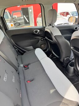 Fiat 500L, 1.3jtd 62Kw Ojeté, 12/2013, 169 000 km 119000Kč K - 6