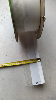 Okenní folie s perlinkou Illbruck ME320 š.90mm a š.60mm - 6