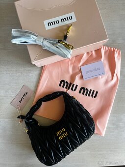 Miu miu kabelka - 6