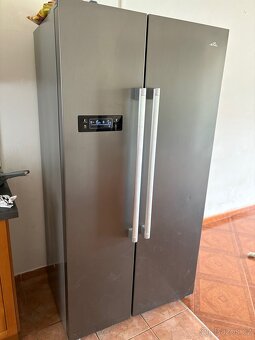 Americká lednice ETA - 6
